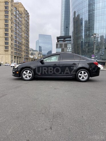 Chevrolet Cruze 2015, 203,000 km - 1.4 l - Bakı