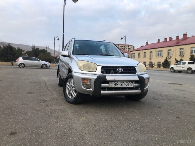 Toyota RAV4 2003, 218,300 km - 2.0 l - Bakı
