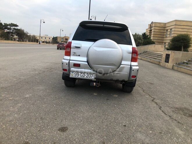 Toyota RAV4 2003, 218,300 km - 2.0 l - Bakı