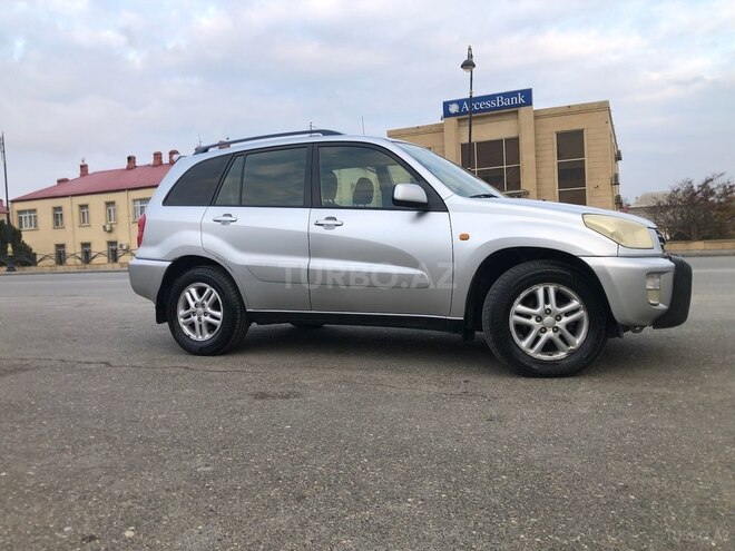 Toyota RAV4 2003, 218,300 km - 2.0 l - Bakı