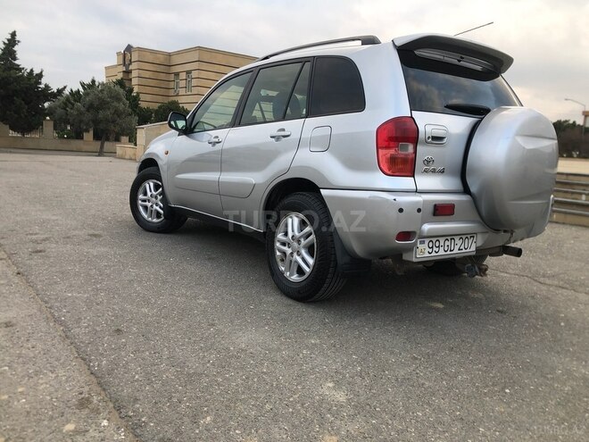 Toyota RAV4 2003, 218,300 km - 2.0 l - Bakı