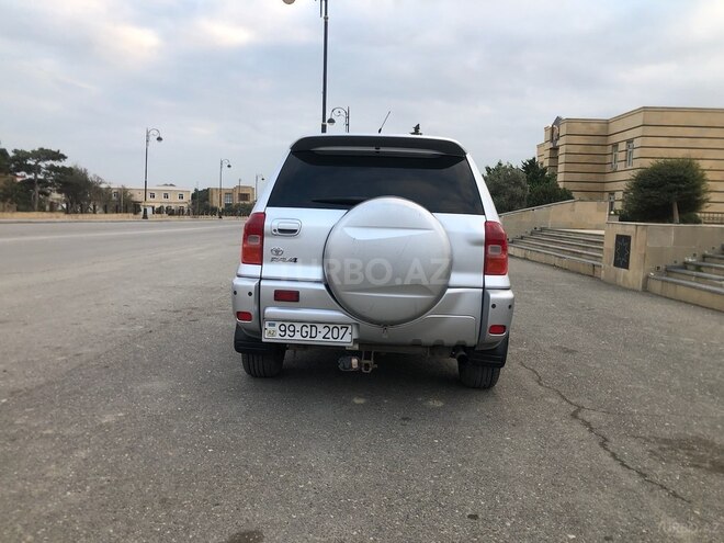 Toyota RAV4 2003, 218,300 km - 2.0 l - Bakı