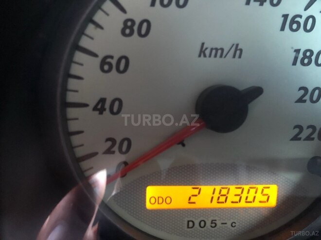 Toyota RAV4 2003, 218,300 km - 2.0 l - Bakı