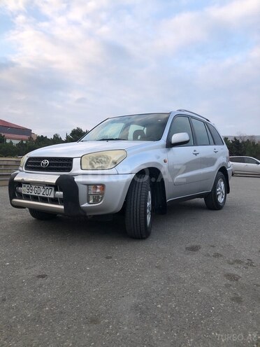 Toyota RAV4 2003, 218,300 km - 2.0 l - Bakı