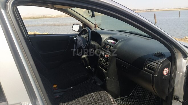 Opel Astra 1999, 563,587 km - 1.4 l - Bakı