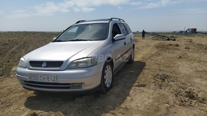 Opel Astra 1999, 563,587 km - 1.4 l - Bakı
