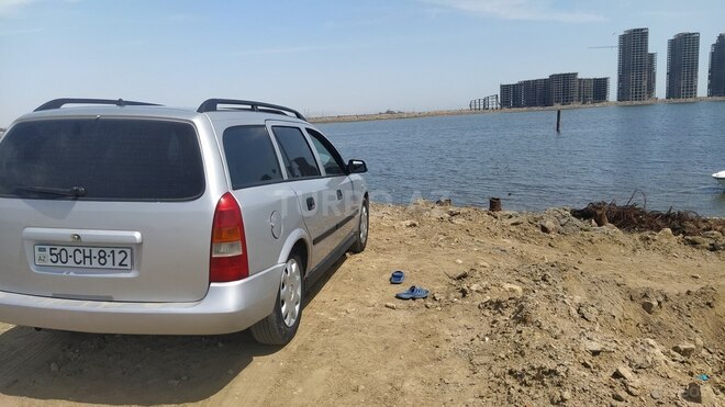 Opel Astra 1999, 563,587 km - 1.4 l - Bakı