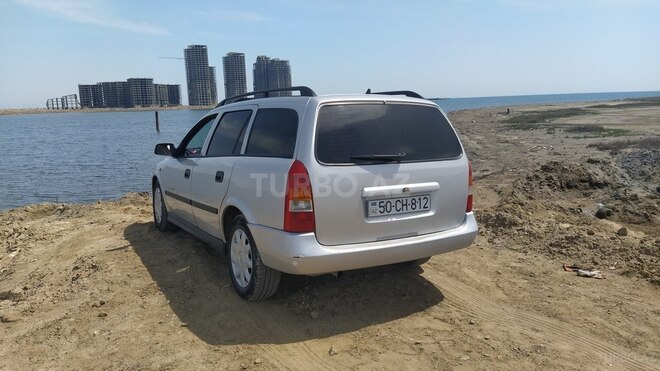 Opel Astra 1999, 563,587 km - 1.4 l - Bakı