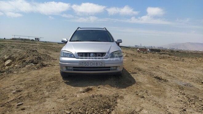 Opel Astra 1999, 563,587 km - 1.4 l - Bakı