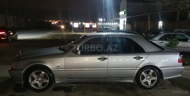Mercedes C 180 1998, 369,000 km - 1.8 l - Bakı