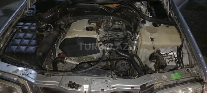 Mercedes C 180 1998, 369,000 km - 1.8 l - Bakı