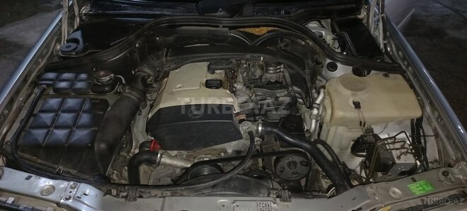 Mercedes C 180 1998, 369,000 km - 1.8 l - Bakı