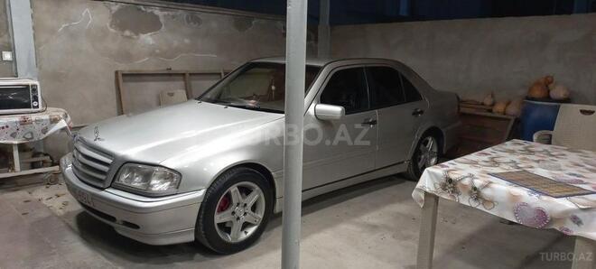 Mercedes C 180 1998, 369,000 km - 1.8 l - Bakı