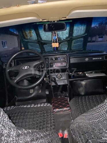 LADA (VAZ) 2107 2011, 87,000 km - 1.6 l - Ağcabədi