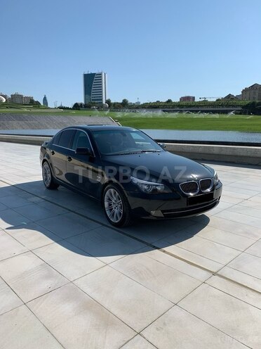 BMW 528 2008, 221,000 km - 3.0 l - Bakı