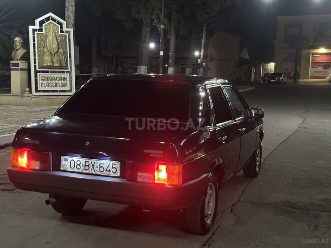LADA (VAZ) 21099 1995, 245,000 km - 1.5 л - Zaqatala