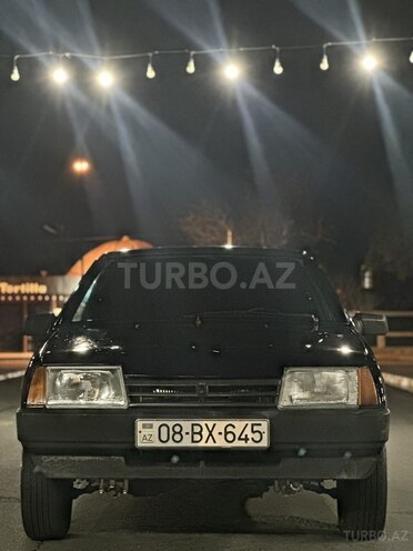 LADA (VAZ) 21099 1995, 245,000 km - 1.5 л - Zaqatala