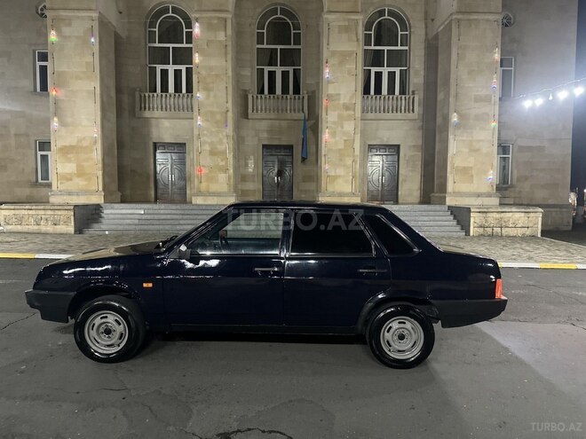 LADA (VAZ) 21099 1995, 245,000 km - 1.5 л - Zaqatala
