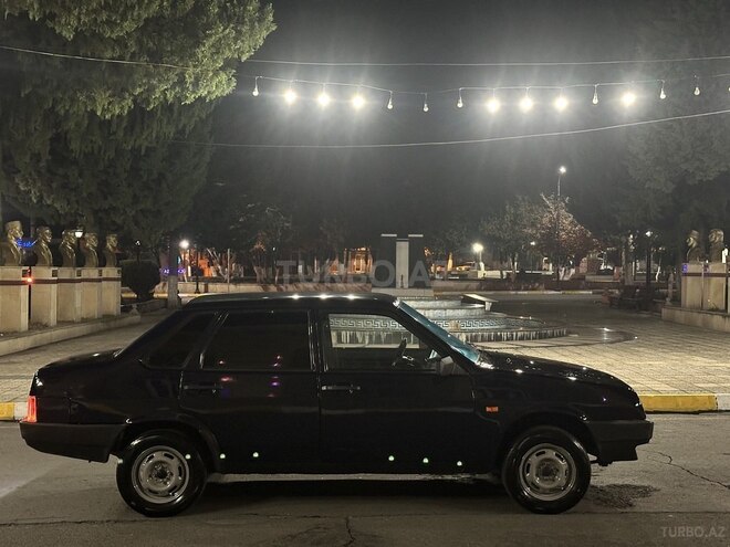 LADA (VAZ) 21099 1995, 245,000 km - 1.5 л - Zaqatala
