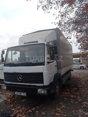 Mercedes Atego 814 1998, 430,000 km - 4.3 л - Gəncə
