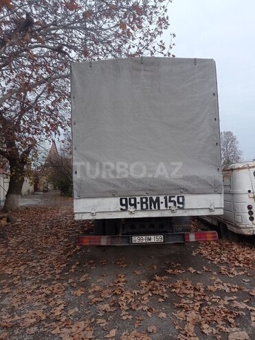 Mercedes Atego 814 1998, 430,000 km - 4.3 л - Gəncə
