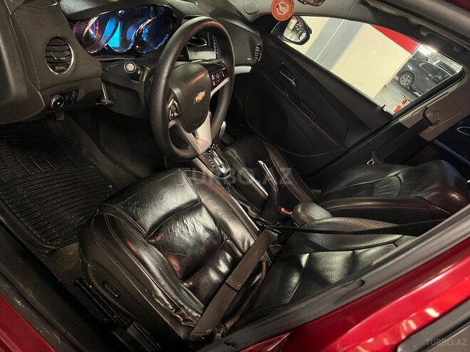 Chevrolet Cruze 2012, 240,000 km - 1.4 l - Bakı