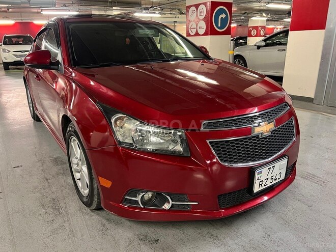 Chevrolet Cruze 2012, 240,000 km - 1.4 l - Bakı