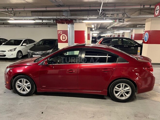 Chevrolet Cruze 2012, 240,000 km - 1.4 l - Bakı