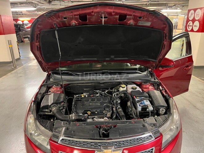 Chevrolet Cruze 2012, 240,000 km - 1.4 l - Bakı