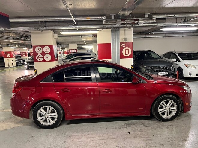 Chevrolet Cruze 2012, 240,000 km - 1.4 l - Bakı