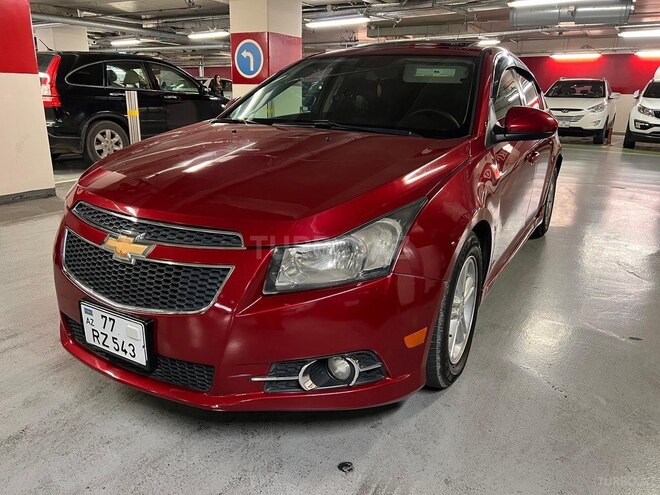 Chevrolet Cruze 2012, 240,000 km - 1.4 l - Bakı