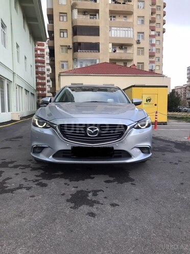 Mazda 6 2015, 125,450 km - 2.5 l - Bakı
