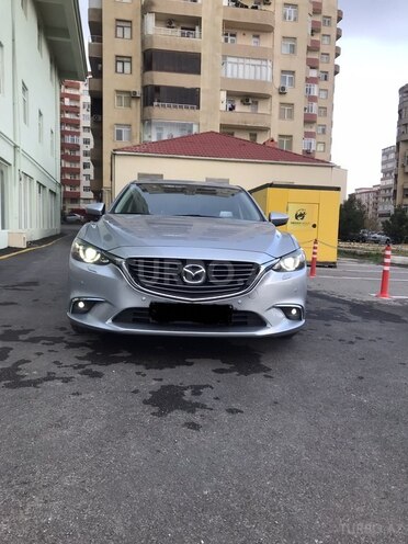 Mazda 6 2015, 125,450 km - 2.5 l - Bakı