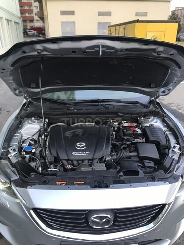 Mazda 6 2015, 125,450 km - 2.5 l - Bakı