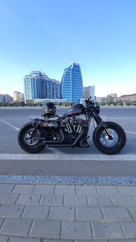 Harley-Davidson  2012, 11,000 km - 1.2 l - Bakı