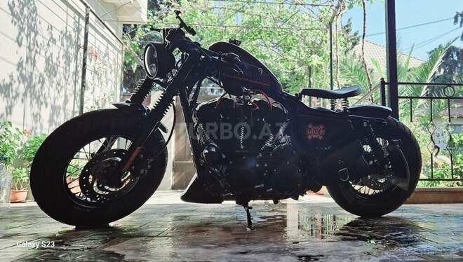 Harley-Davidson  2012, 11,000 km - 1.2 l - Bakı