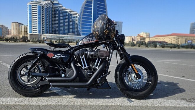 Harley-Davidson  2012, 11,000 km - 1.2 l - Bakı