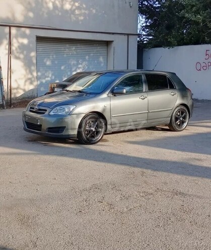 Toyota Corolla 2005, 271,000 km - 1.4 l - Bakı