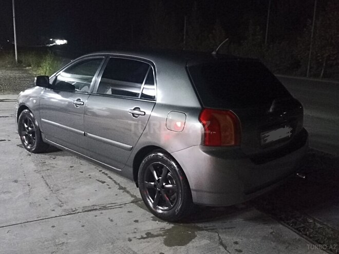 Toyota Corolla 2005, 271,000 km - 1.4 l - Bakı