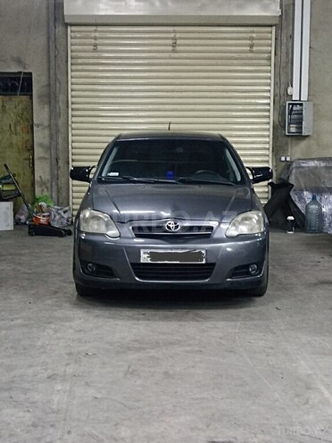 Toyota Corolla 2005, 271,000 km - 1.4 l - Bakı