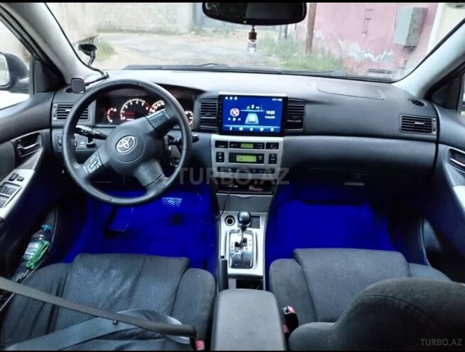 Toyota Corolla 2005, 271,000 km - 1.4 l - Bakı
