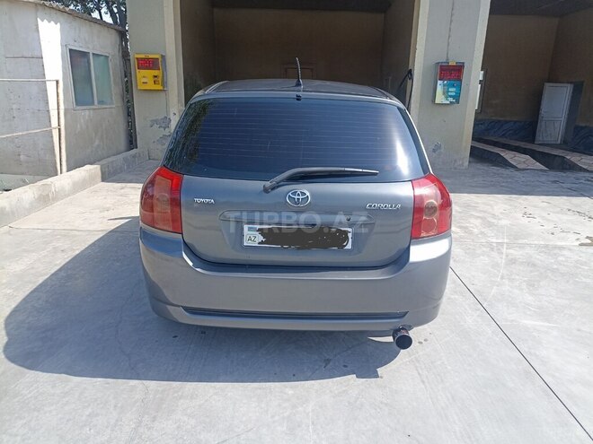 Toyota Corolla 2005, 271,000 km - 1.4 l - Bakı