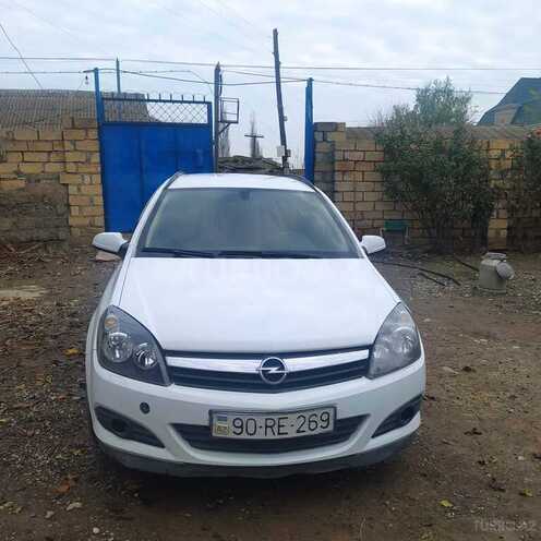 Opel Astra 2005, 23,000 km - 1.7 l - Tərtər