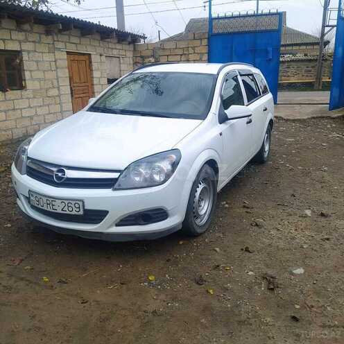 Opel Astra 2005, 23,000 km - 1.7 l - Tərtər