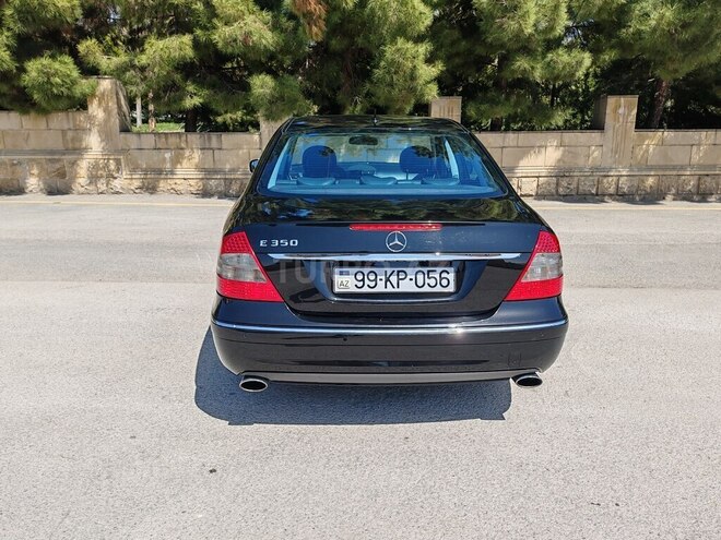 Mercedes E 350 2007, 230,000 km - 3.5 l - Bakı