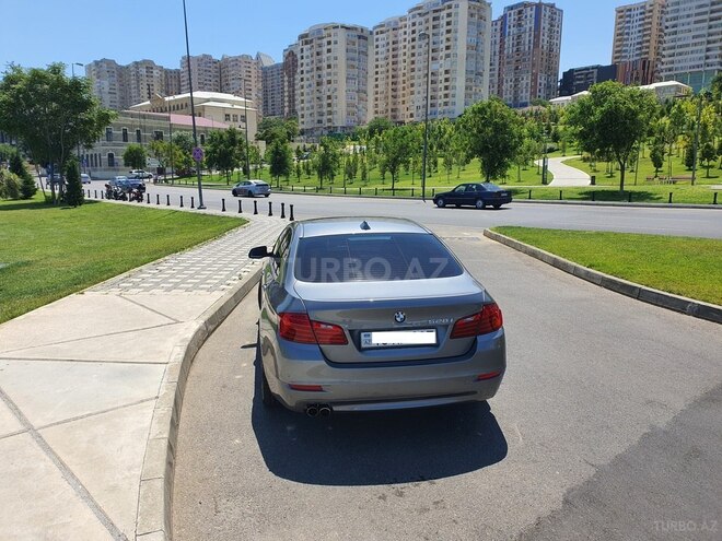 BMW 528 2014, 89,700 km - 2.0 l - Bakı