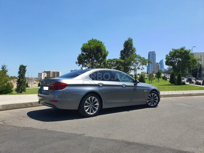 BMW 528 2014, 89,700 km - 2.0 l - Bakı
