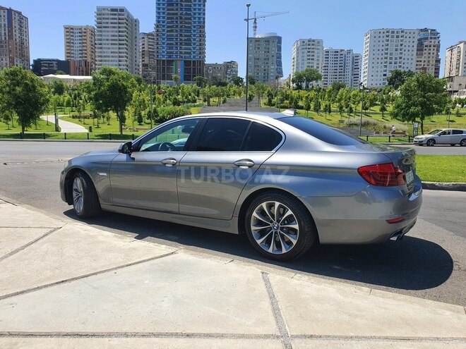 BMW 528 2014, 89,700 km - 2.0 l - Bakı