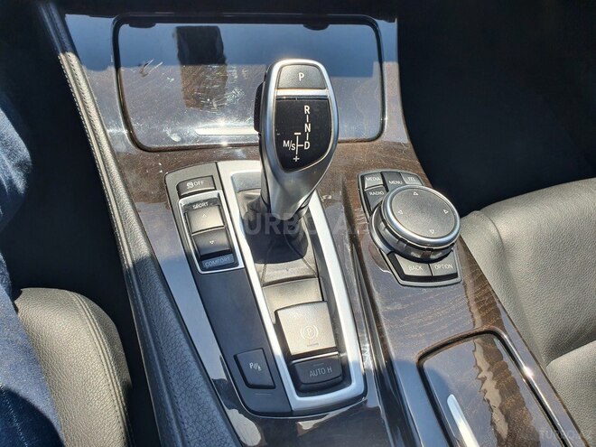 BMW 528 2014, 89,700 km - 2.0 l - Bakı