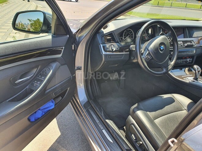 BMW 528 2014, 89,700 km - 2.0 l - Bakı